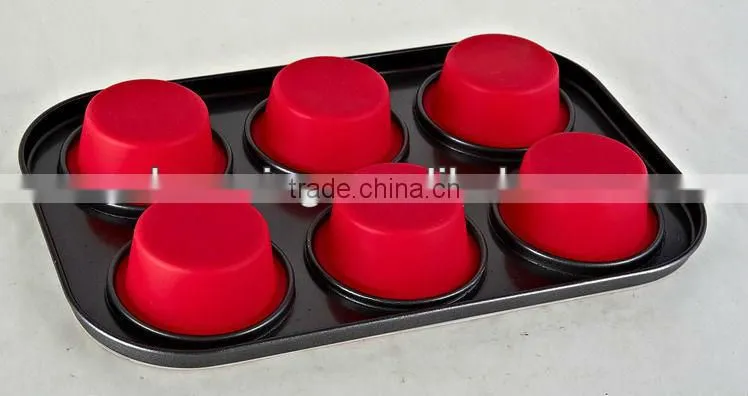 silicone bakeware