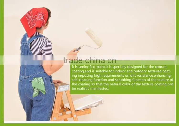 Non-toxic stone paint China Supplier
