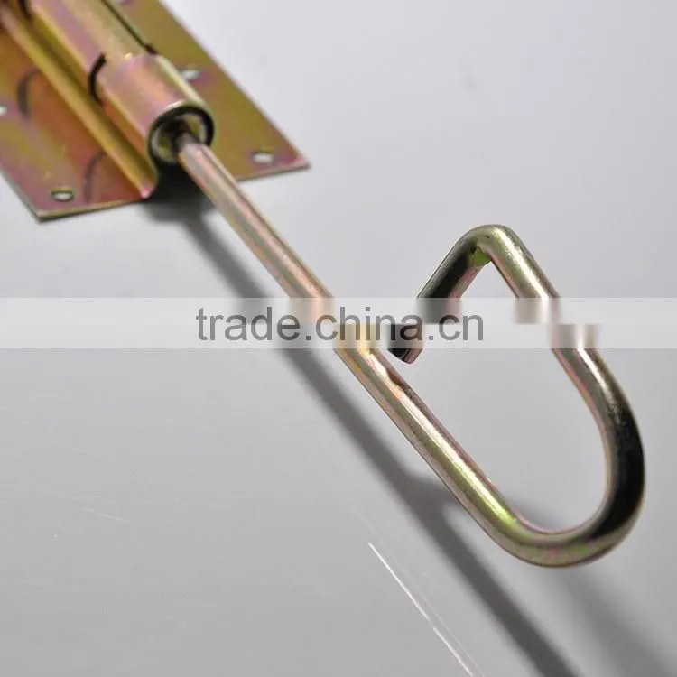 New 2016 High Quality Anti-theft Iron Hook Lock