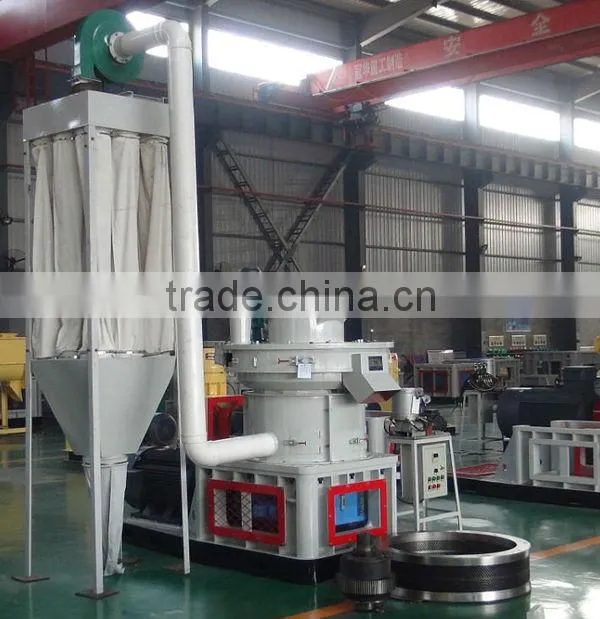 XGJ560 Munch Pellet Mill