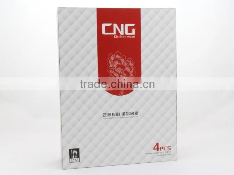 High quality tableware present box