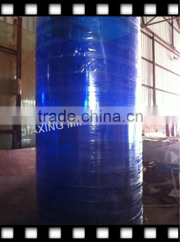 acrylic cylindrical aquarium