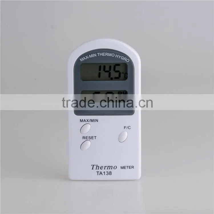 Digital Indoor Dual Display themo hygrometer