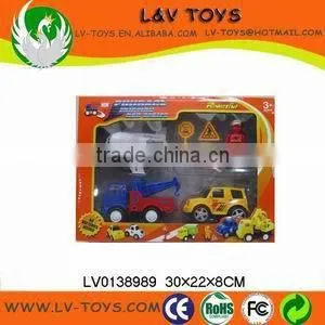 Wholesale friction power cartoon cheap small plastic toys