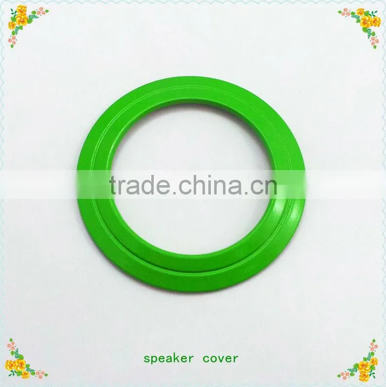 JF-3" green speaker covers