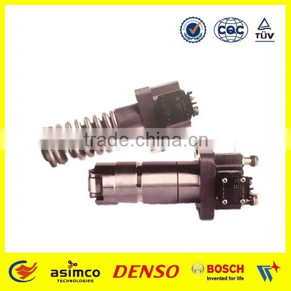 electronic unit pump for heavy duty diesel engine