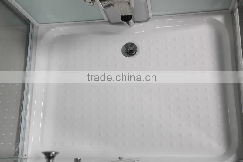 Luxury LED light shower room