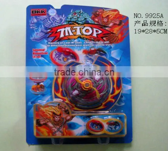 SUPER MAGNETIC FLYING SPINNING TOP TOYS B/O TOY TOP PAF9929A