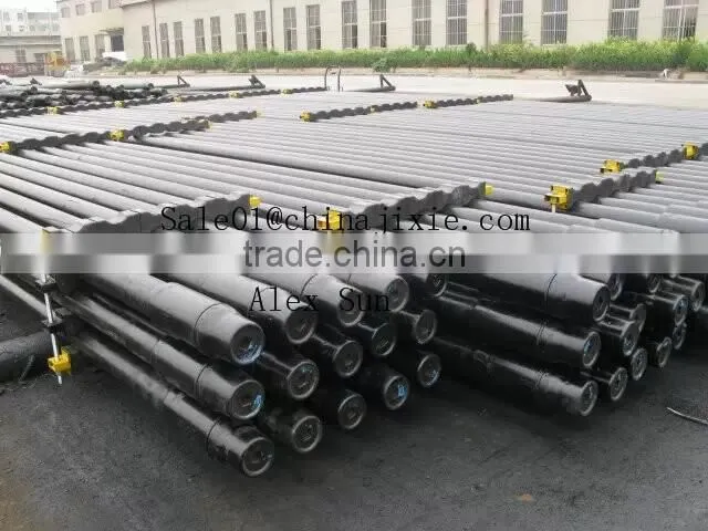 API standard s135 steel drill pipe