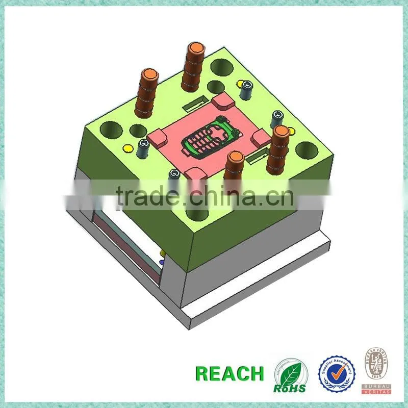 OEM plastic injection mould manufacturer