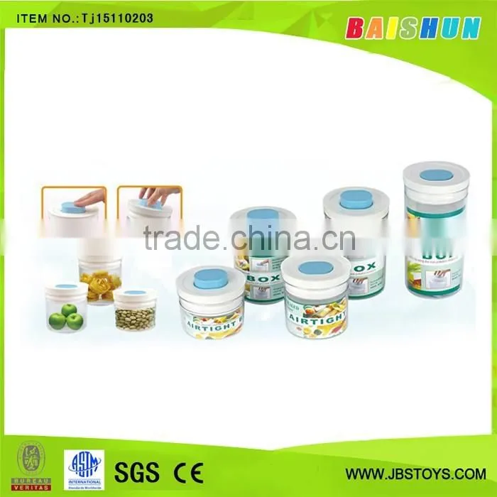 Plastic Sealing cup seal box TJ15110203