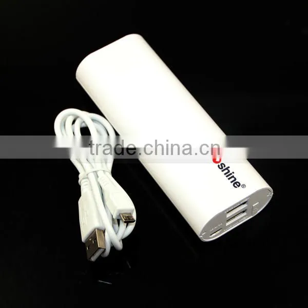 High quality Soshine E4 Smart 2*18650 LCD Battery Power Bank Charger Box Soshine E4 Power Bank