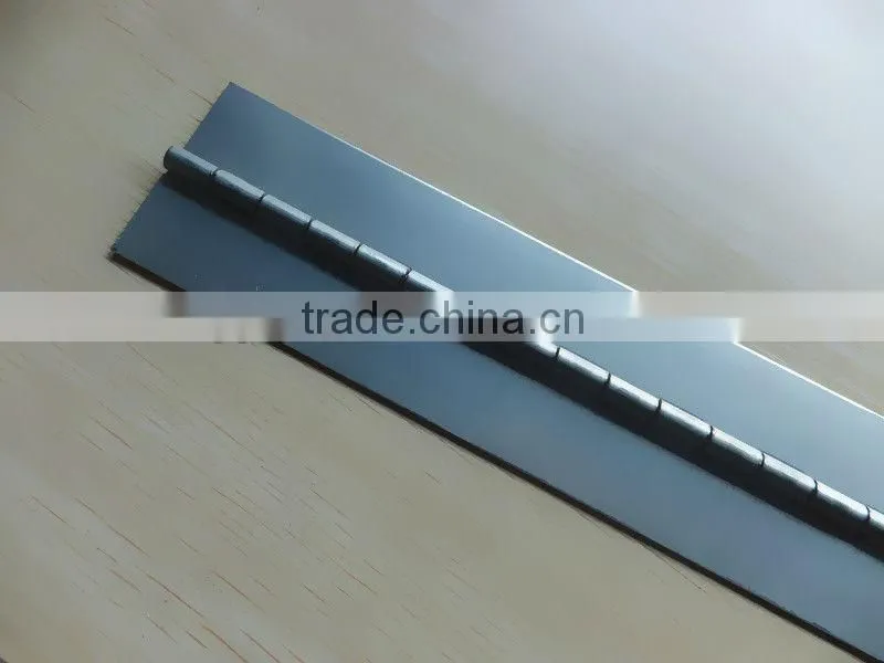 High Quality Zinc Plated piano hinges