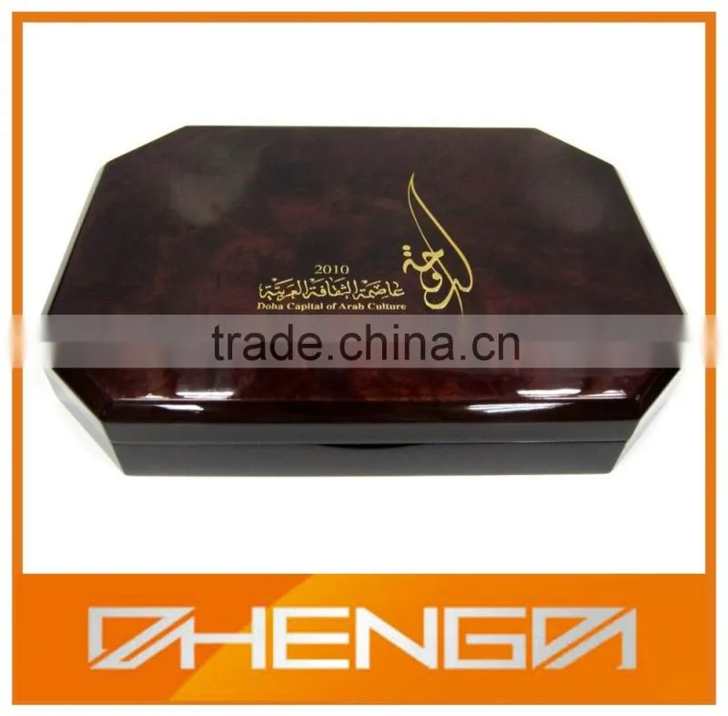 HOT SALE Factory Price custom made-in-china handmade wooden gift boxes with hinged lid for sale (ZDS-SJF022)