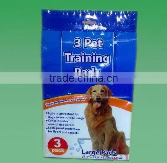 disposable puppy dog pad