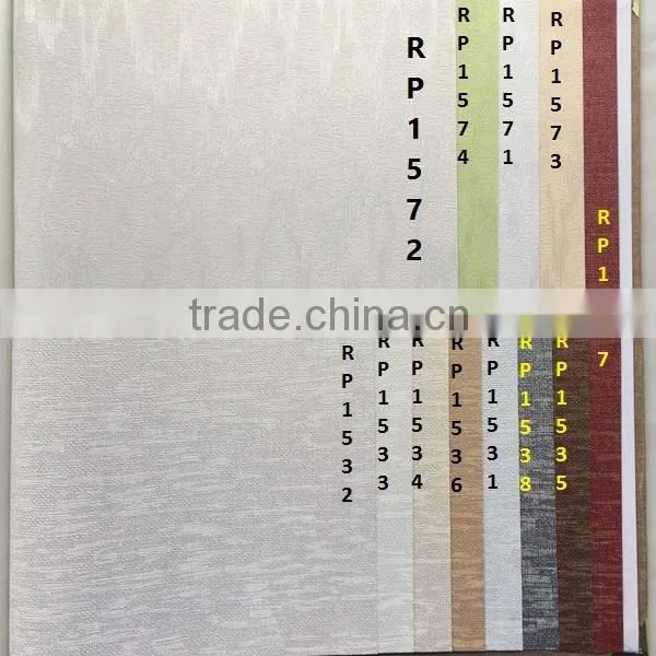 high quality iuxury vinyl wallpaper for project whith abstract painting