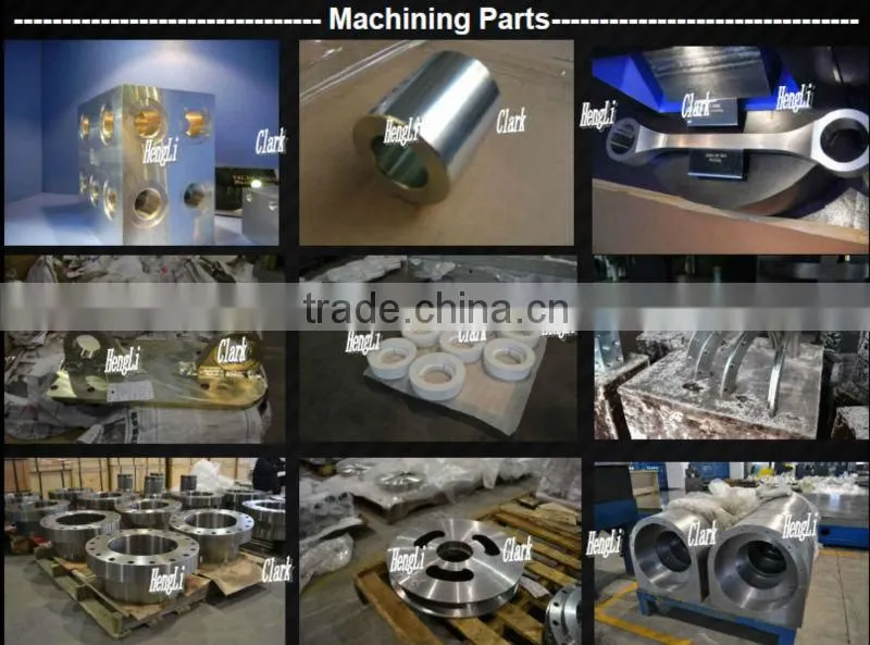 cnc profile cutting part