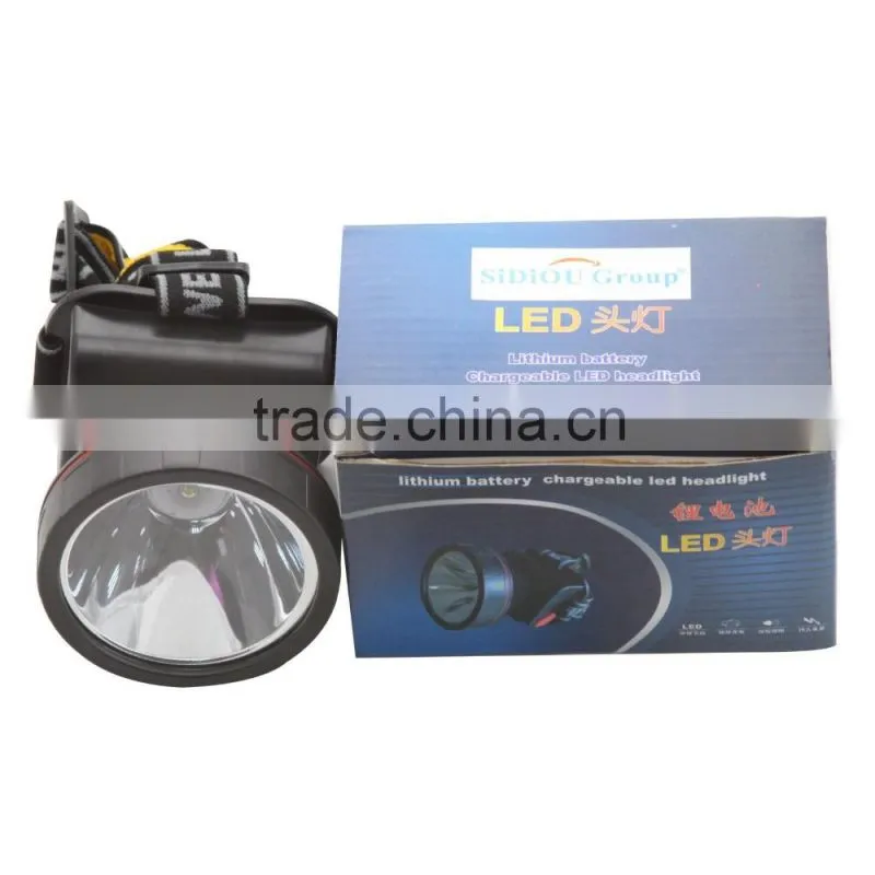 240 Lumens 2 Modes LED Headlamp 90 Degrees Adjustable Head Lamp Waterproof Rechargeable Cycling Fishing Headlight with Charger