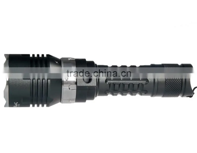 Sofirn M1 Magnetron 5-Mode 18650 XML U3 LED Waterproof Flashlight
