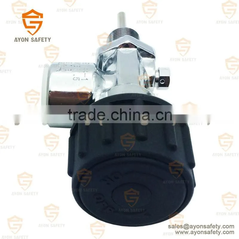Breathing apparatus cylinder valve/ FIREFIGHTING EQUIPMENT-Ayonsafety