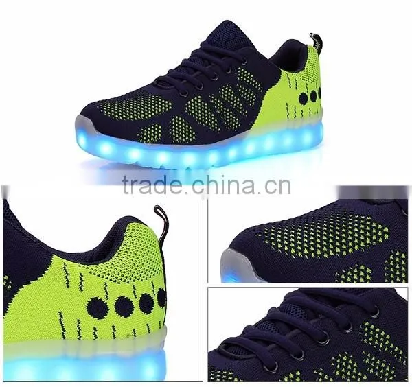 Men/Ladies Dress High Heel led shoes With High Heel Shoes With Spikes