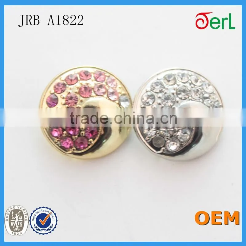 rhinestones product type handmade crystal button