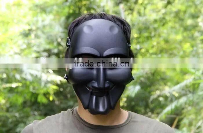 New cycling skeletons seal mask cycling masks CS strategy mask
