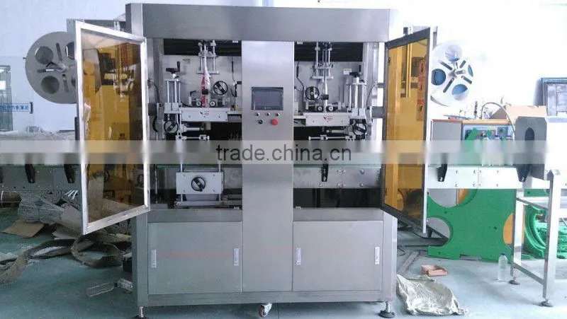 Automatic Sleeve Label Shrink Machine for Bottle