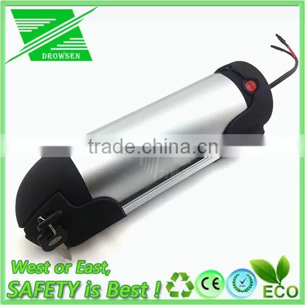24V 10Ah li ion battery pack CE ROHS approved 2 year warranty