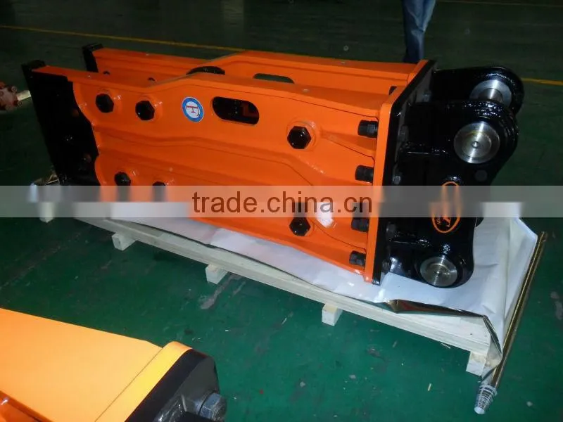 better than korea hydraulic breakers