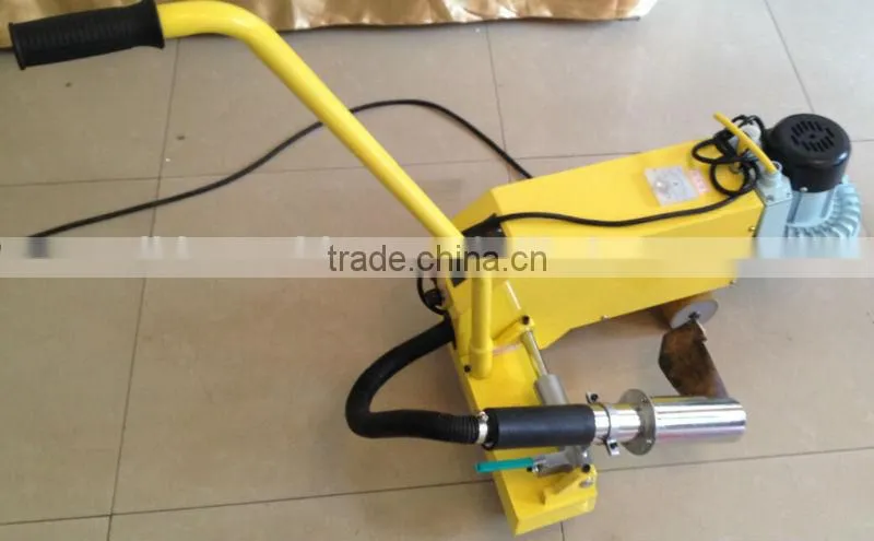 PE/PVC Tarpaulin Welding Machine
