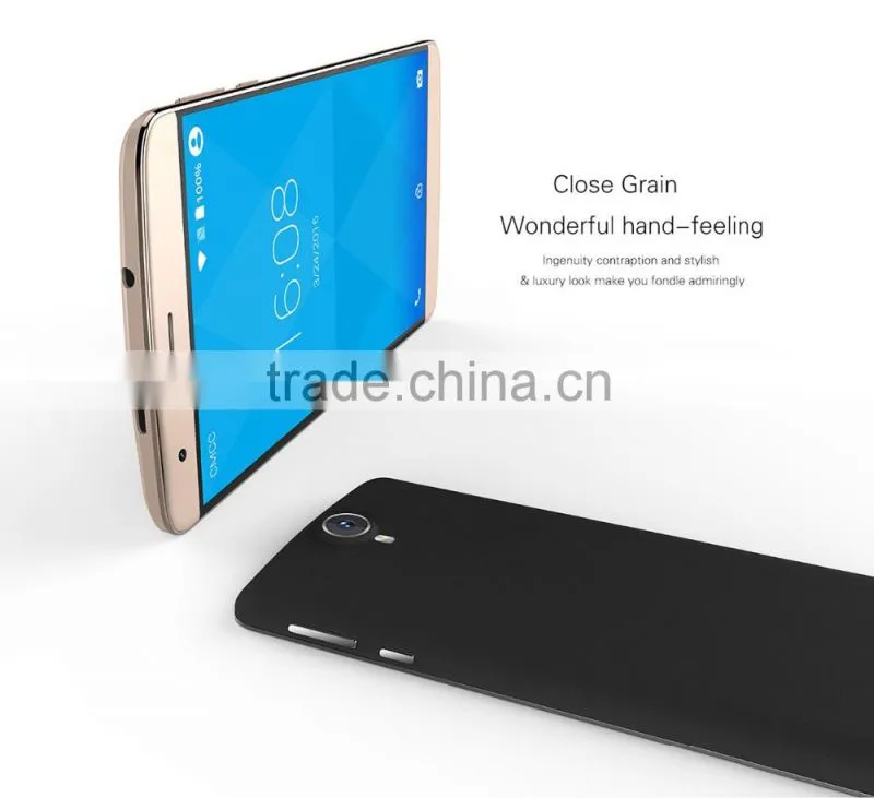 iNew U9 Android 5.1 2.5D Arc Screen 6.0 inch MTK6735 1.3GHz Quad Core 1GB RAM 8GB ROM A-GPS OTG Light Sensor Bluetooth 4.0