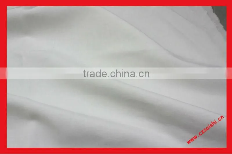 Solid Bamboo Fabric Bamboo Twill Fabric