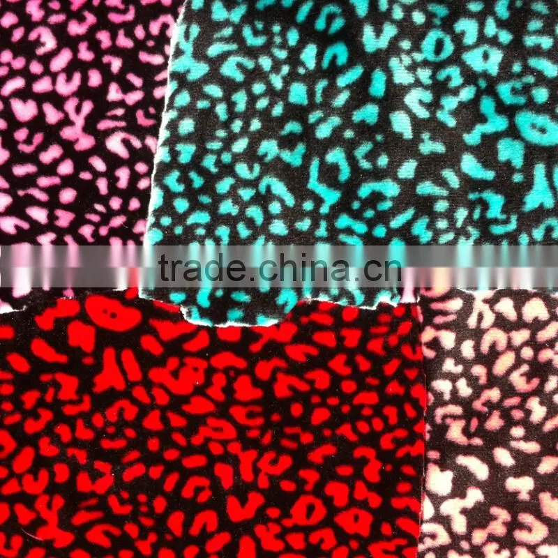 thermal insulation fabric for children's warn suit