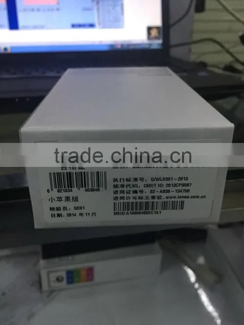 Original New Lenovo A360E Cell Phone Single core 1.0GHz Android 2.3 OS 256MB RAM Snapdragon MSM7627A Support CDMA 0.3MP Camera