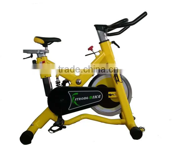 Commercial Recumbent Bike