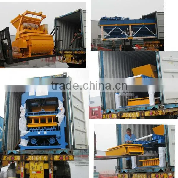 brick making machine price / automatic brick maker