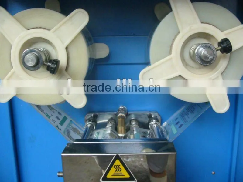The Liquid Package Machine for the Chinese Herbal Medicine