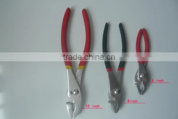 5inch 6inch 8inch 10inch pliers slip joint