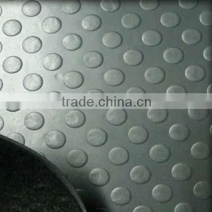 bathroom floor roll water proof anti-slip embossed pattern