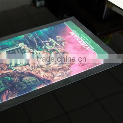 soft rubber beer bar mat
