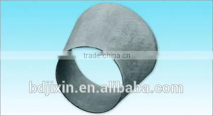 high pressure axe head dished head for industury