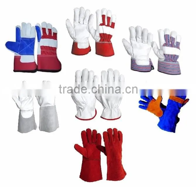 Driver gloves, leather gloves, genuine leather gloves