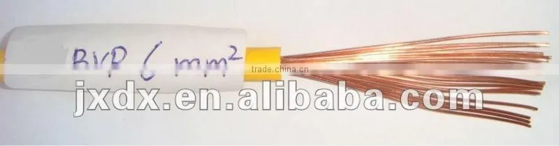 1mmSemi-flexible copper cable wire Use for electric wiring