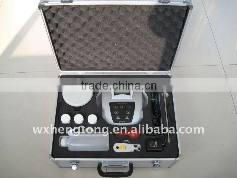 super aluminum case for instrument need high protection