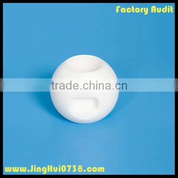 Ceramic core of valve