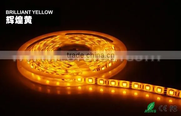 High brightness variable color rgb led strip light