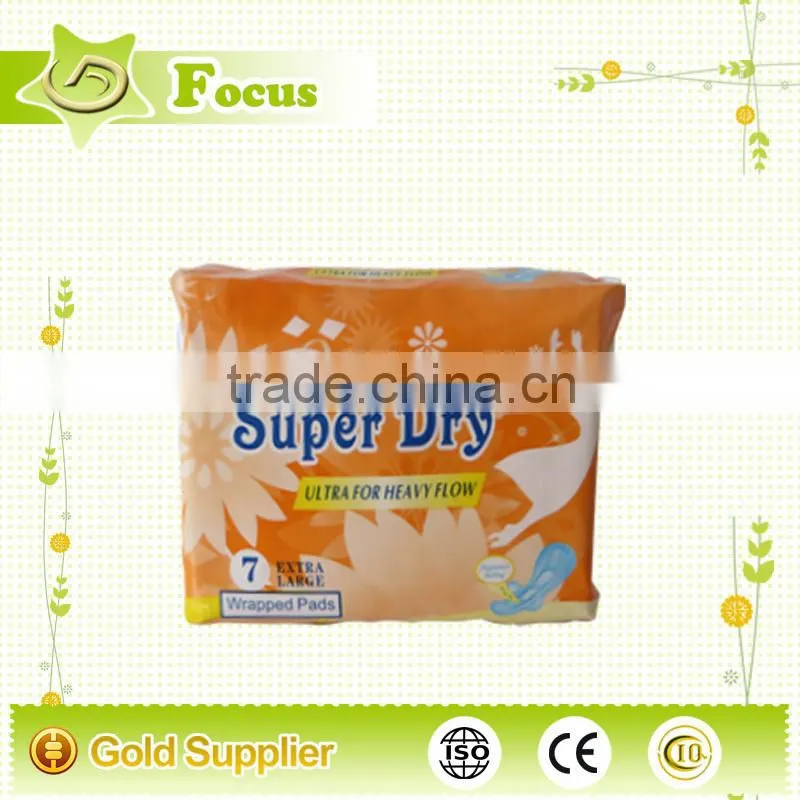 OEM sanitary napkin, lady sanitary towel, women pad