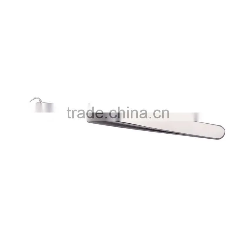 Jinghengda Main product pointed tip Eyebrow Extension tweezers