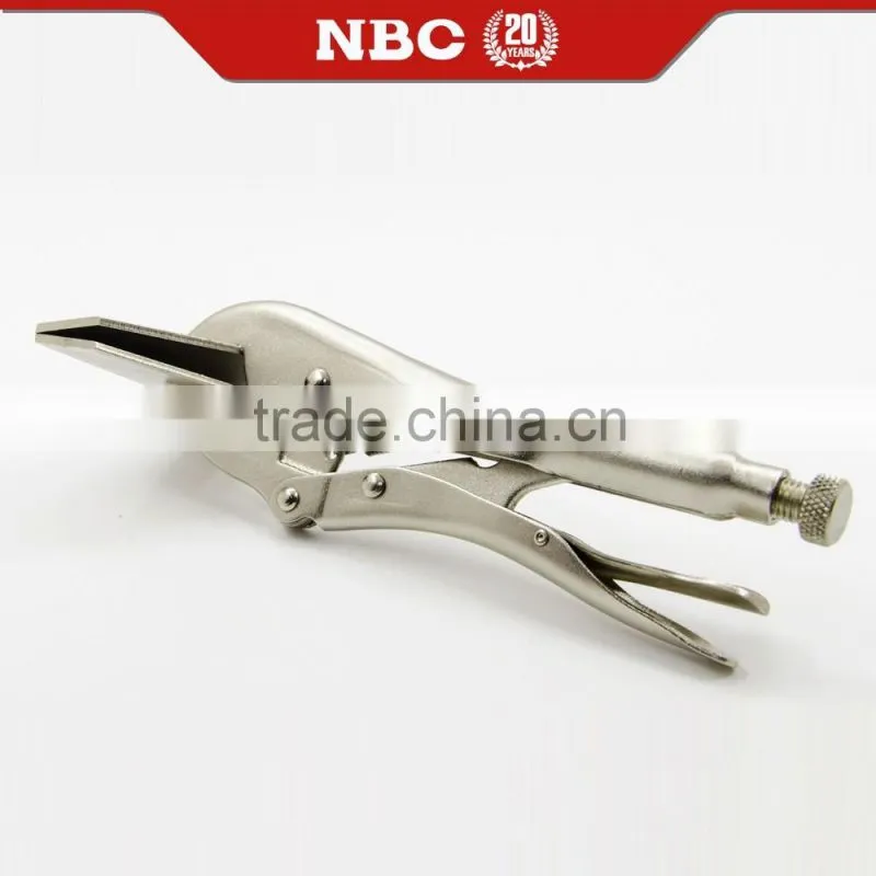 New Design Promotional Multi Flat Metal Pliers With High Quality